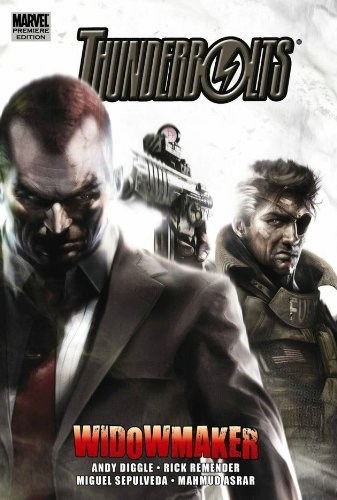 THUNDERBOLTS: WIDOWMAKER #1