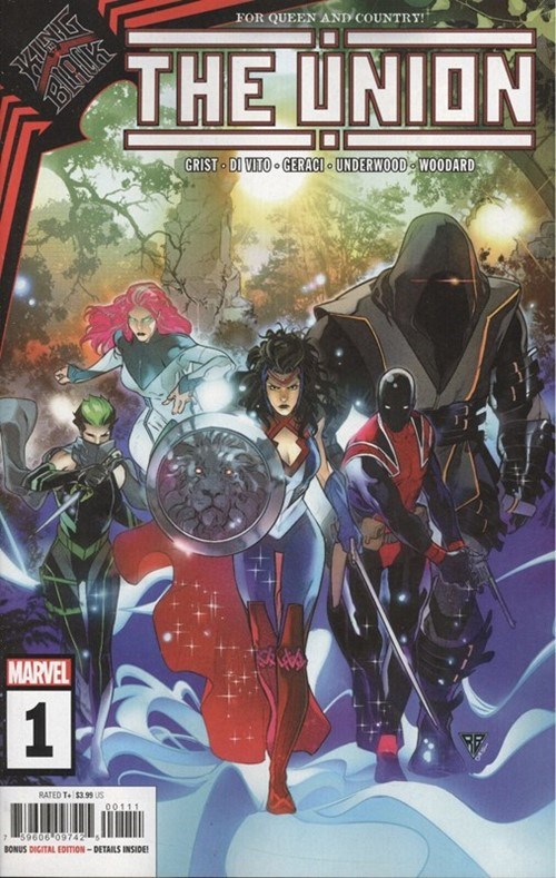 THE UNION #1