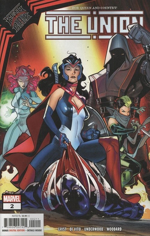 THE UNION #2
