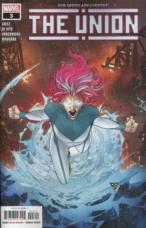 THE UNION #3