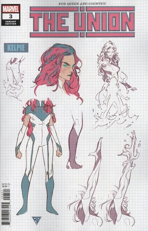 THE UNION #3-RI