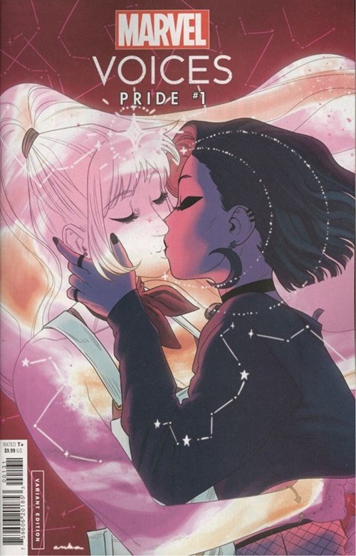 MARVEL VOICES: PRIDE #1D