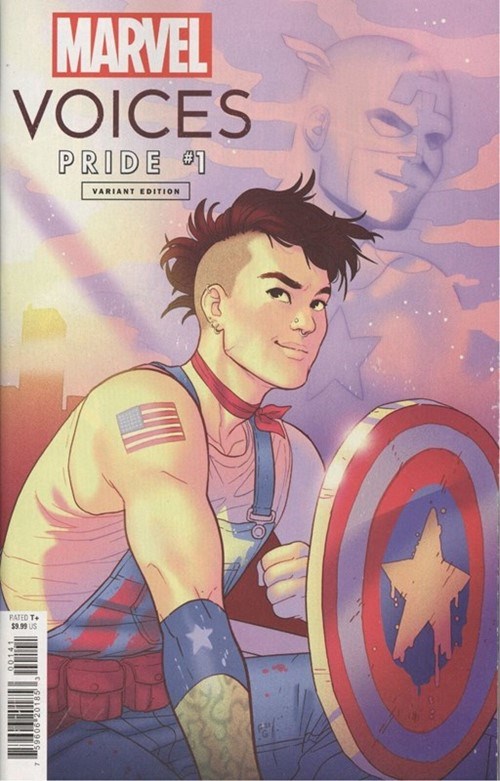 MARVEL VOICES: PRIDE #1E