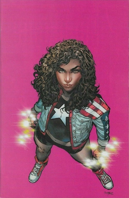 MARVEL VOICES: PRIDE #1-RI-C