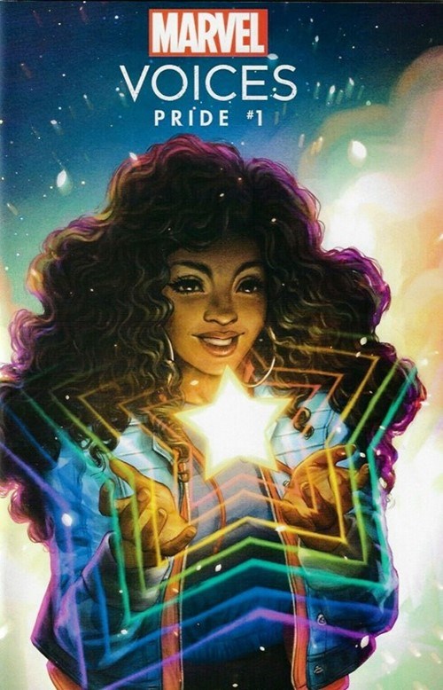 MARVEL VOICES: PRIDE #1-TOMML