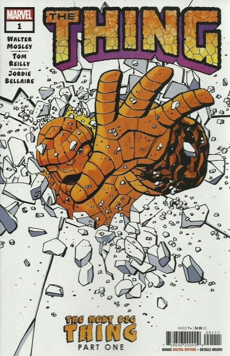THE THING #1
