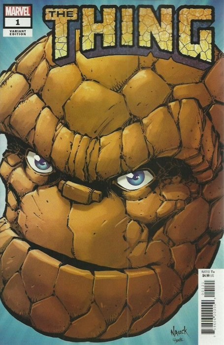 THE THING #1B