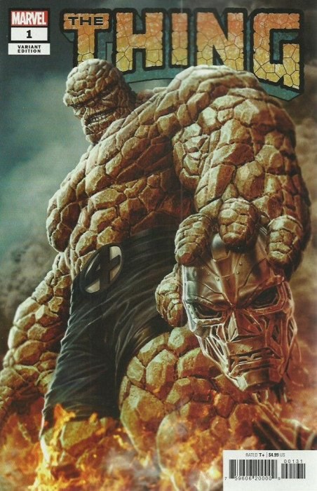 THE THING #1C