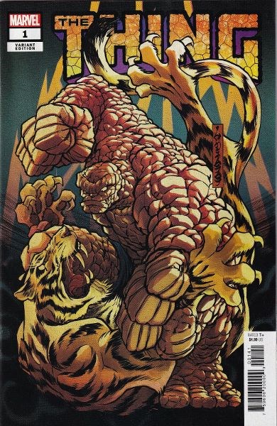 THE THING #1-RI