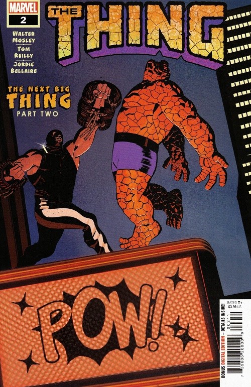 THE THING #2