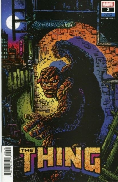 THE THING #2C