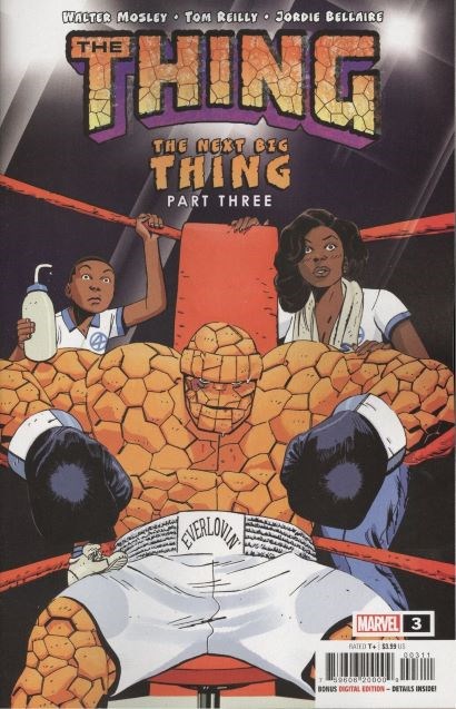 THE THING #3