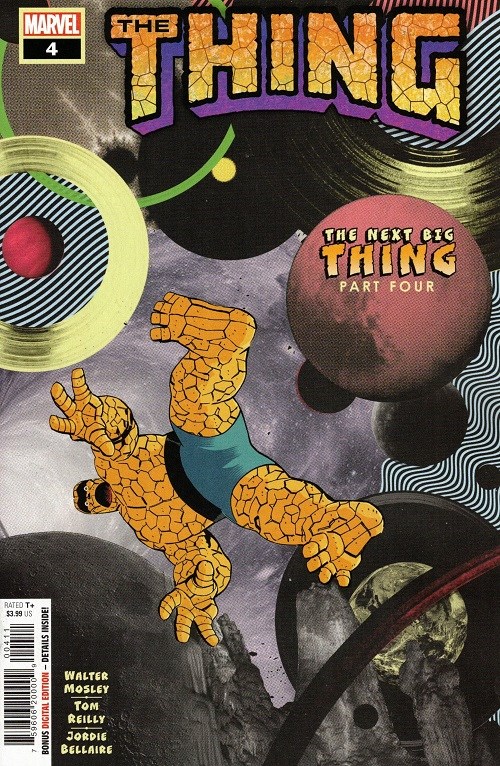 THE THING #4