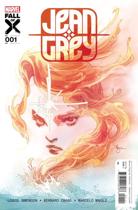 JEAN GREY #1