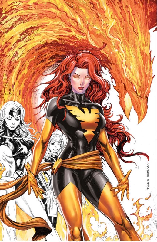 JEAN GREY #1-KRS-C