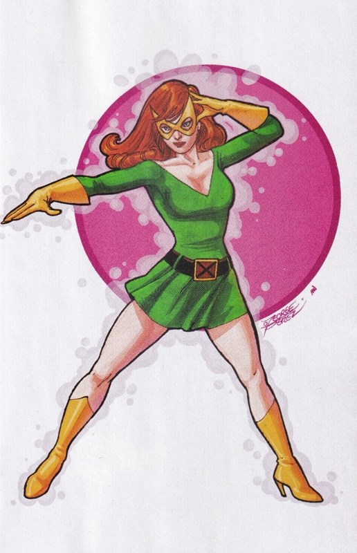 JEAN GREY #1-RI-B