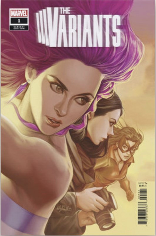 Variants #1-RI