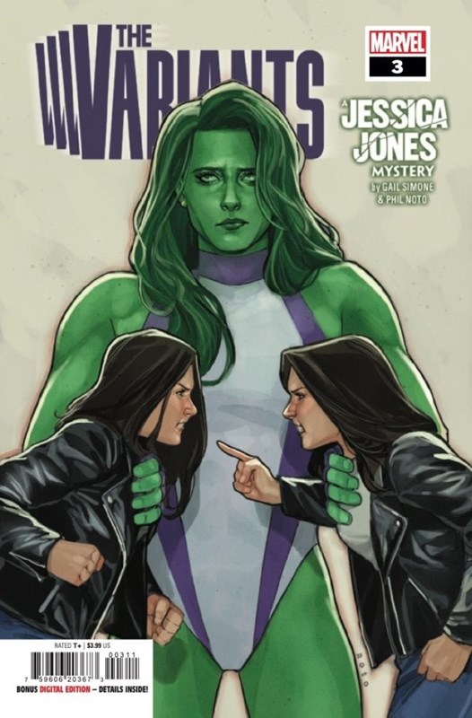 Variants #3
