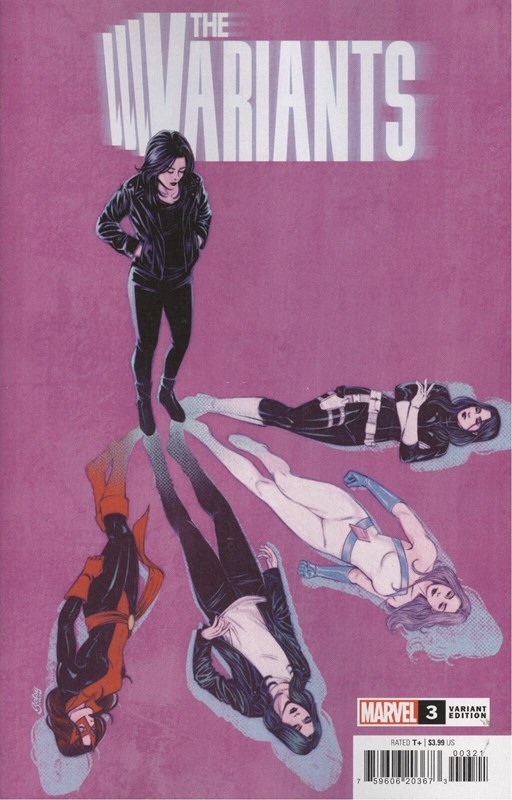 Variants #3B