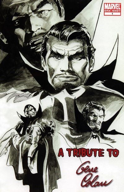 TRIBUTE TO GENE COLAN #1