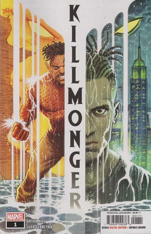 KILLMONGER #1