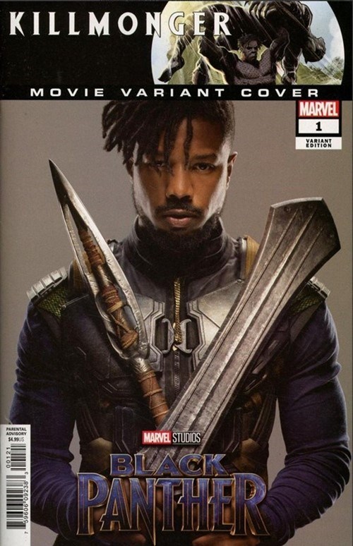 KILLMONGER #1-RI