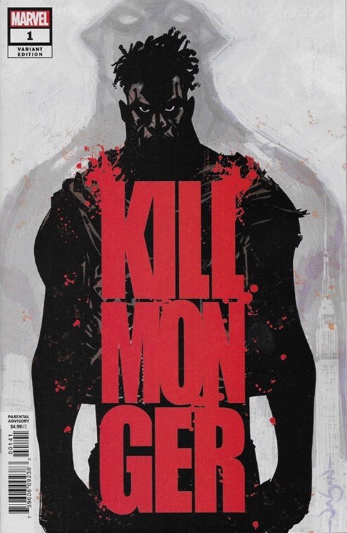 KILLMONGER #1-RI-B