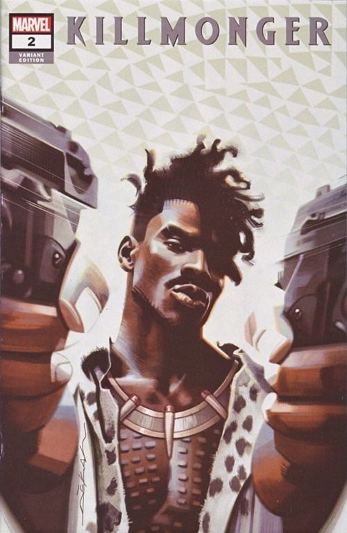KILLMONGER #2-RI