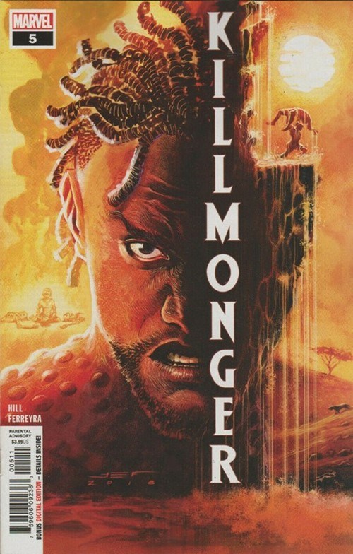 KILLMONGER #5