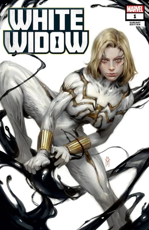 WHITE WIDOW #1-SYN1