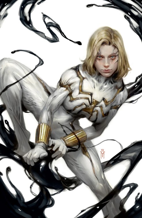WHITE WIDOW #1-SYN1-B