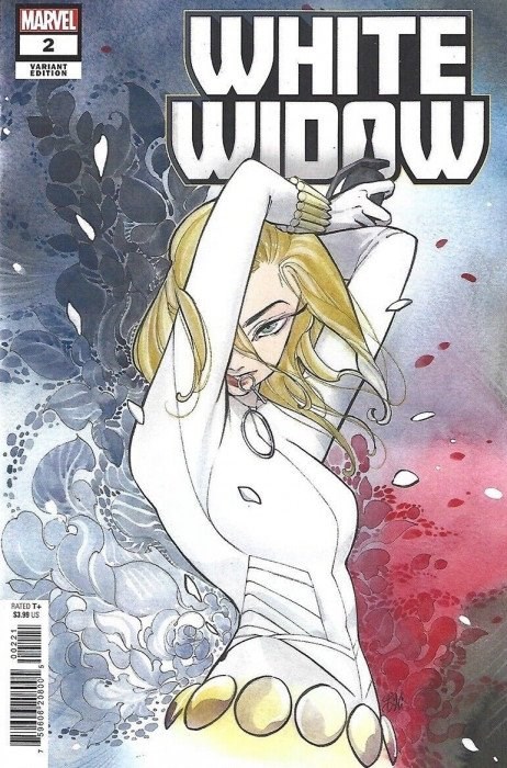 WHITE WIDOW #2B