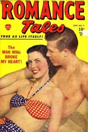 ROMANCE TALES #7