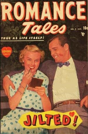ROMANCE TALES #8