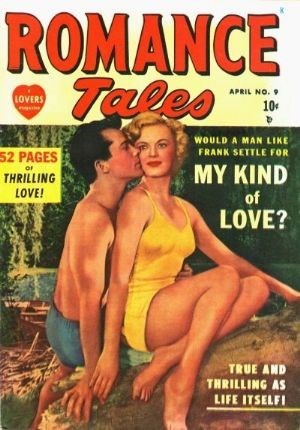 ROMANCE TALES #9