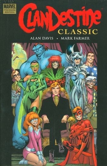 CLANDESTINE CLASSIC #1