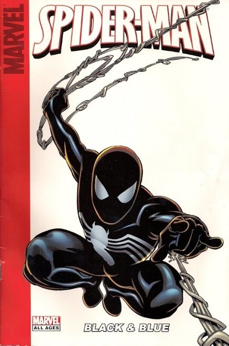 SPIDER-MAN: BLACK & BLUE #nn