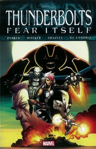 FEAR ITSELF: THUNDERBOLTS #1