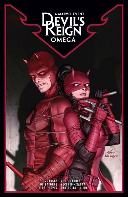 DEVIL'S REIGN: OMEGA #1