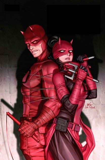 DEVIL'S REIGN: OMEGA #1-KRS