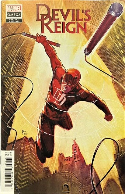 DEVIL'S REIGN: OMEGA #1-RI