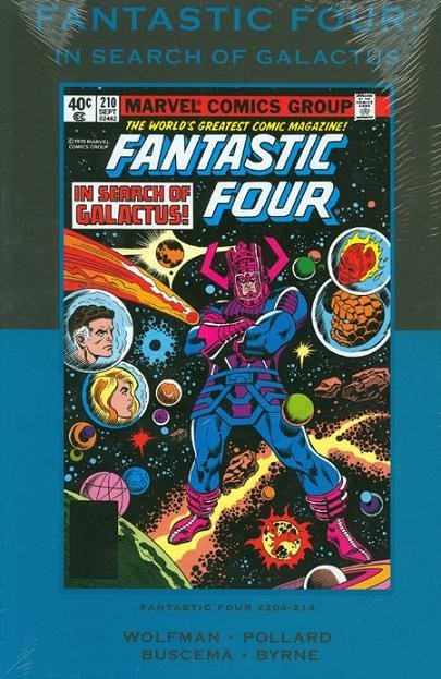 FANTASTIC FOUR: IN SEARCH OF GALACTUS #1