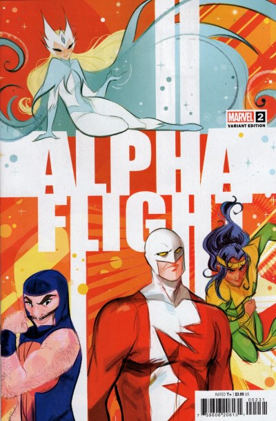 ALPHA FLIGHT #2B