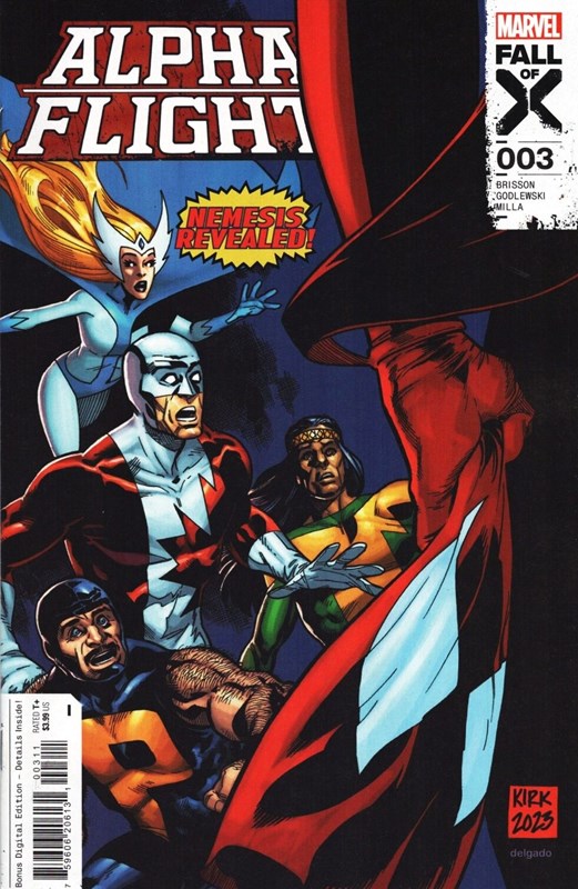 ALPHA FLIGHT #3