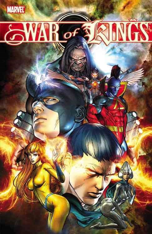 REALM OF KINGS (GRAPHIC NOVEL) #1