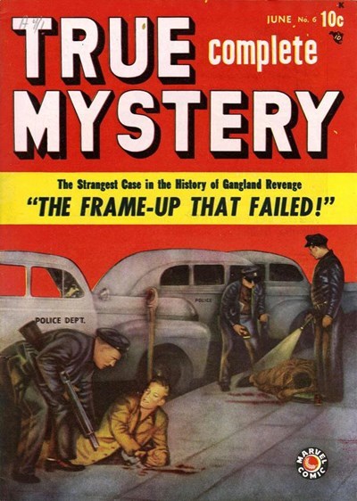 TRUE COMPLETE MYSTERY #6
