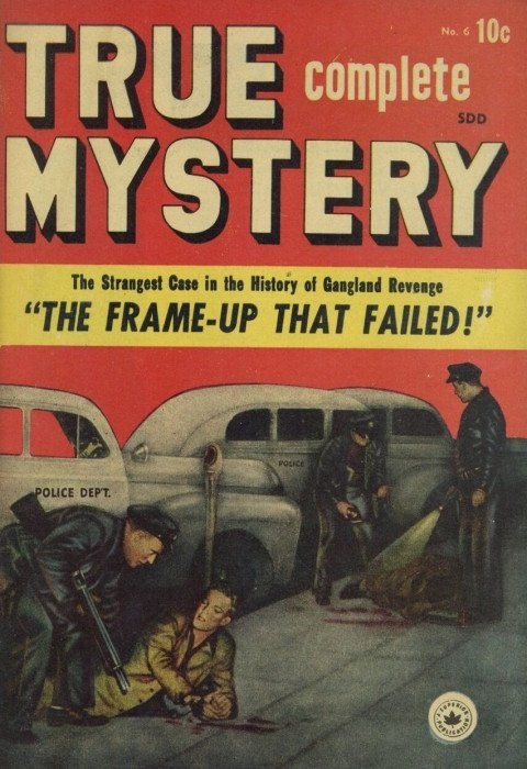 TRUE COMPLETE MYSTERY #6B
