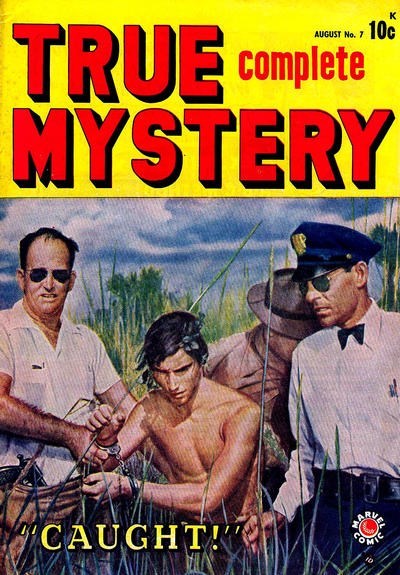 TRUE COMPLETE MYSTERY #7