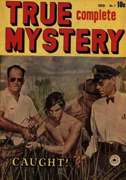 TRUE COMPLETE MYSTERY #7B