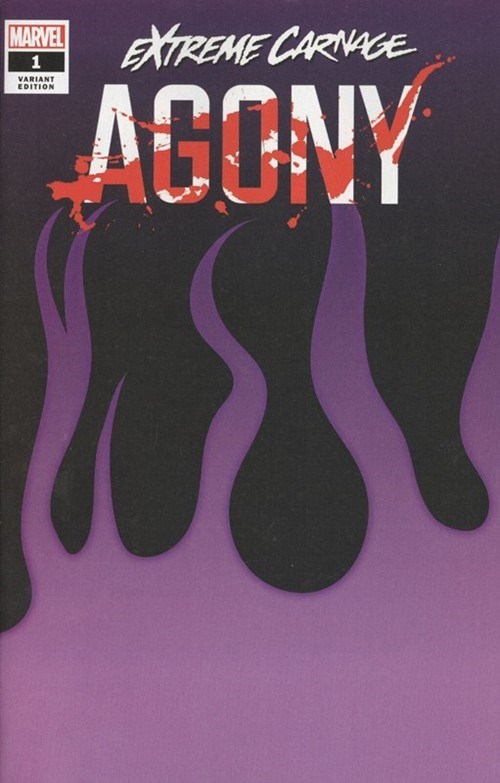 EXTREME CARNAGE: AGONY #1-RI-B